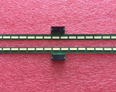 

2PCS LED Backlight strip 63 lamp For LG 47LM6600 LED47X8100PDE 47E800A 47'' TV 6920L-0001C 6922L-0021A LC470EUG PE F1 LC470EUH
