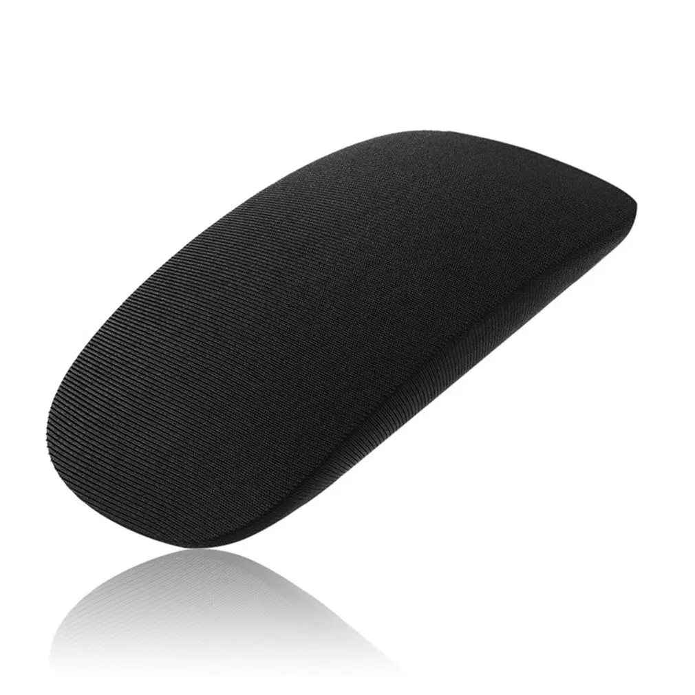Мягкий переносной футляр для хранения, Защитная сумка для Apple Magic mouse, эластичная ткань, защитная крышка для мыши, сумка для хранения