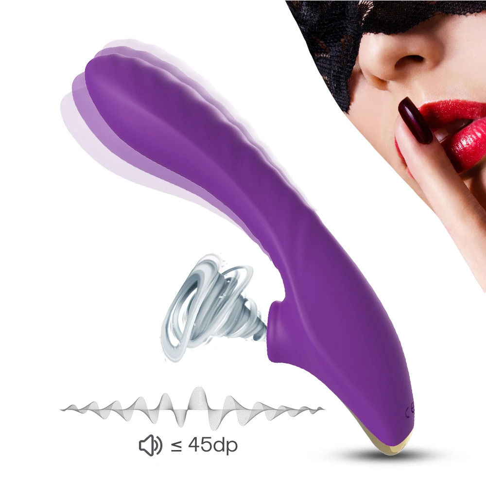 Dildo G Spot Vibrator Rabbit Nipples Clitoris Stimulation Erotic Sex Toys for Couples Woman Adult Vagina Massager Goods Shop | Красота и