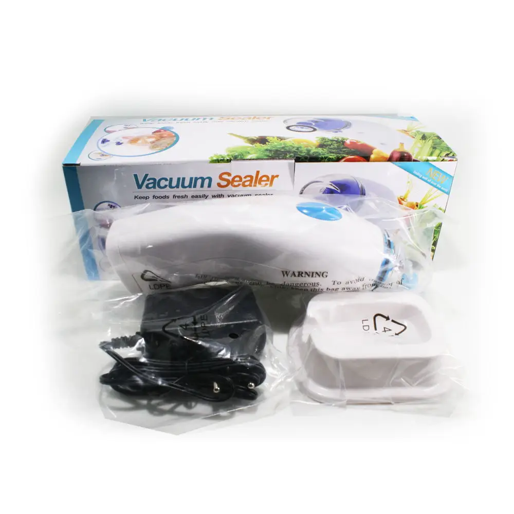 

Automatic Vacuum Sealer Electric Vacuum Food Sealer Household Handheld Vacuum Sealer Food Sealing Machine Vaccum Sealer