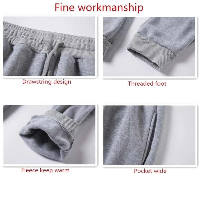

Printed Jogging Pants Hip Hop Streetwear Men Sweatpants Trousers Autumn Winter Pants Men Women TRAVIS SCOTT ASTROWORLD Trousers
