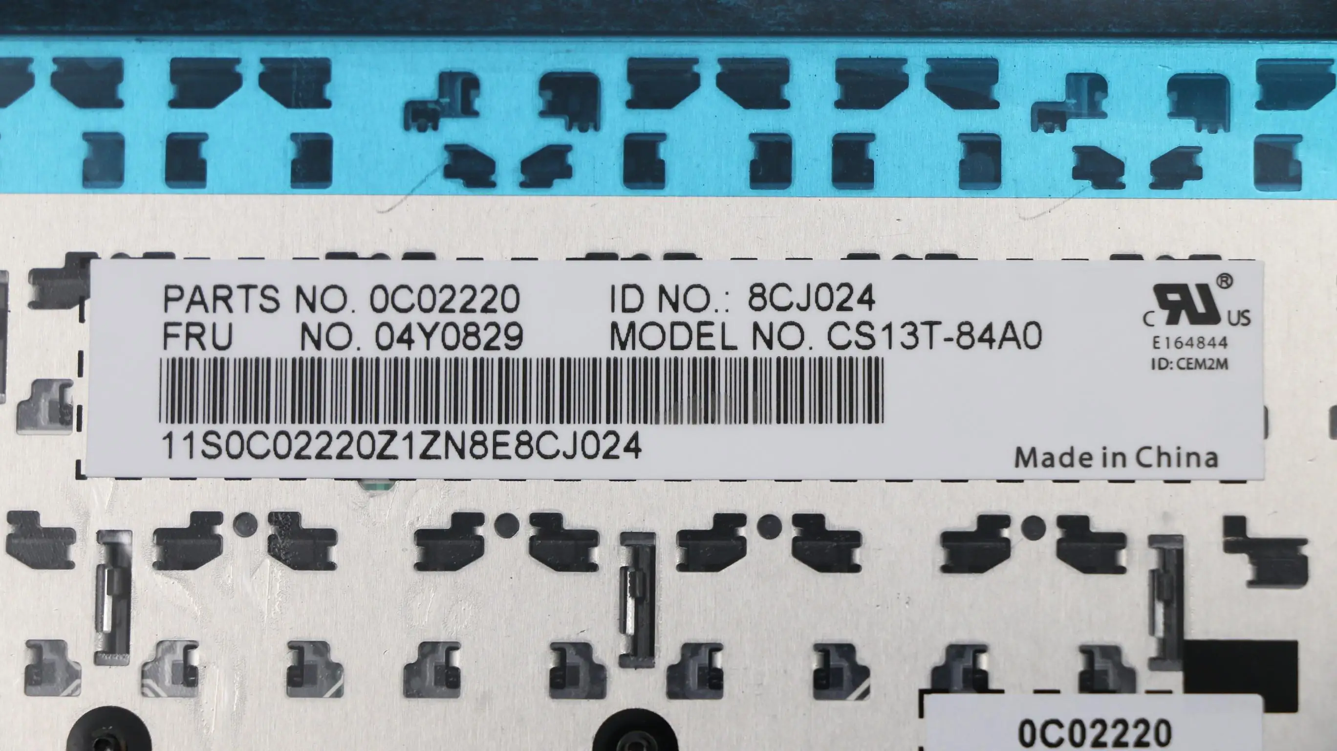 Новая арабская клавиатура Orig AE для Thinkpad T440 T440S T431S T440P T450 T450S L440 L450 L460 без подсветки