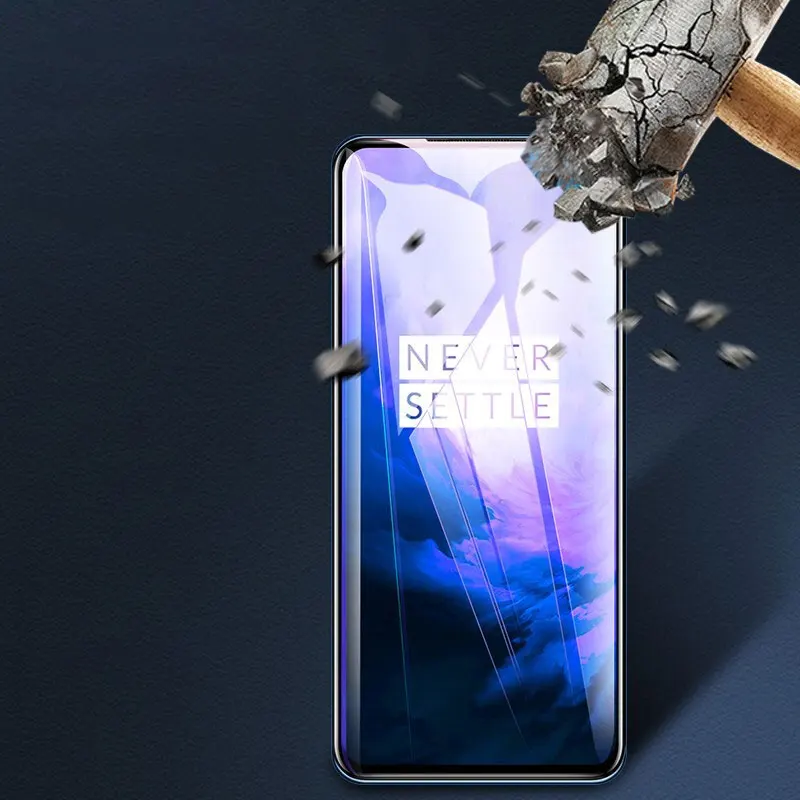 Защитное стекло Suntaiho для Oneplus 7 Pro, защитная пленка из закаленного стекла для Oneplus 7 6 5 5 T, защитное стекло One Plus