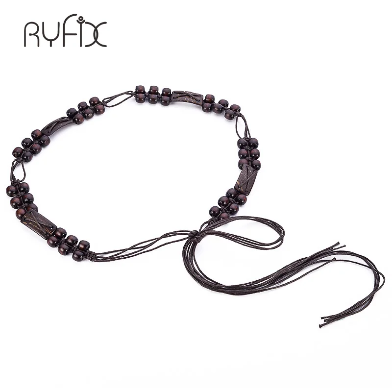 

Дизайнерские ремни для девушек, Плетеный женский ремень из конфетной древесины, женский ремень для платья, BL311