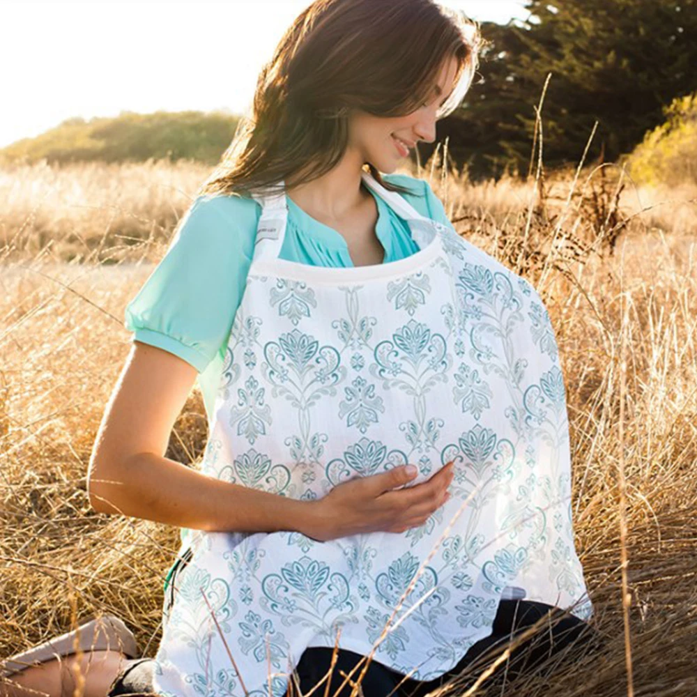 Плед для детского кормления мать грудного вскармливания детские коляски с