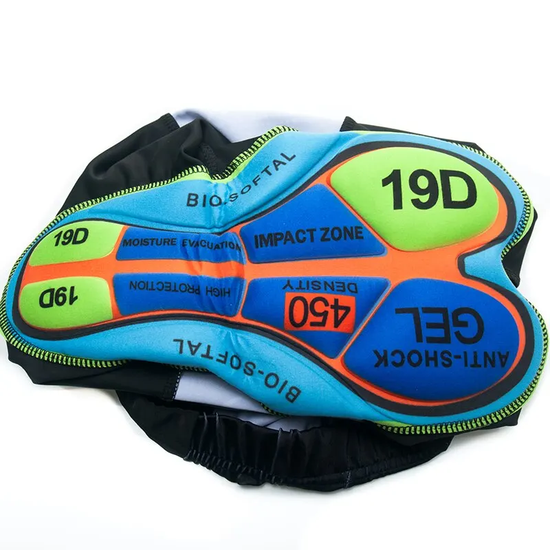 

2021 New cycling jersey set men's cycling clothing sportswear bicycle with cycle Clothes wear bib shorts set breathable