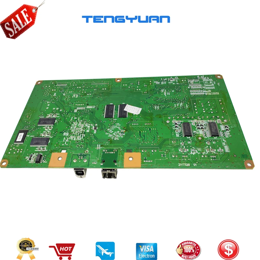 Системная плата для принтера Epson stylus Pro 4880C 4880 2131668 | Компьютеры и офис