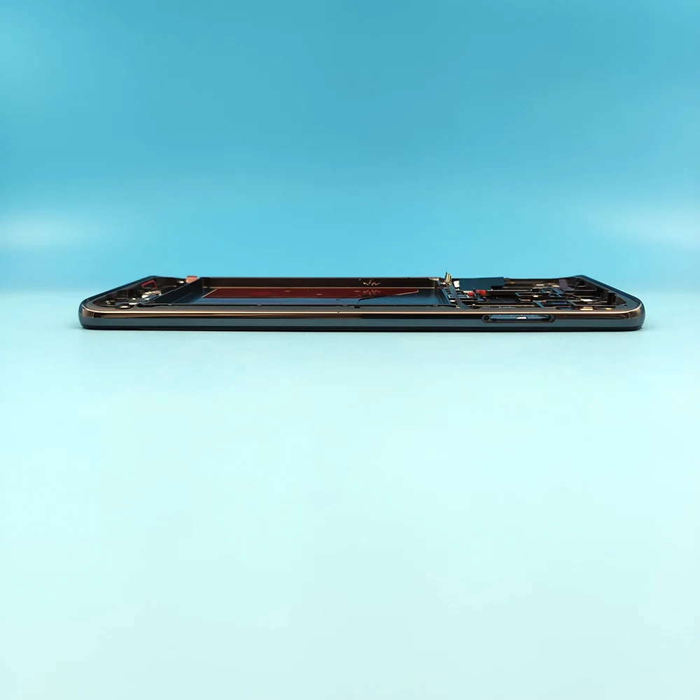 Для Huawei mate 20 pro ЖК дисплей + сенсорный экран дигитайзер сборка Замена для HUAWEI X HMA AL00