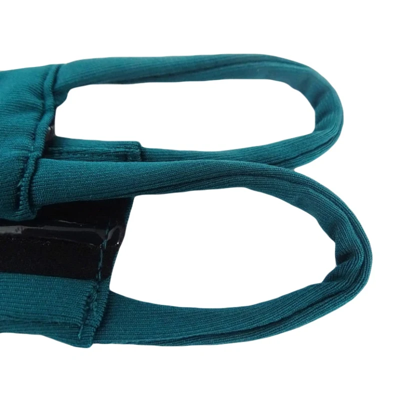 Спортивные эластичные повязки на голову широкие воздухопропускающие