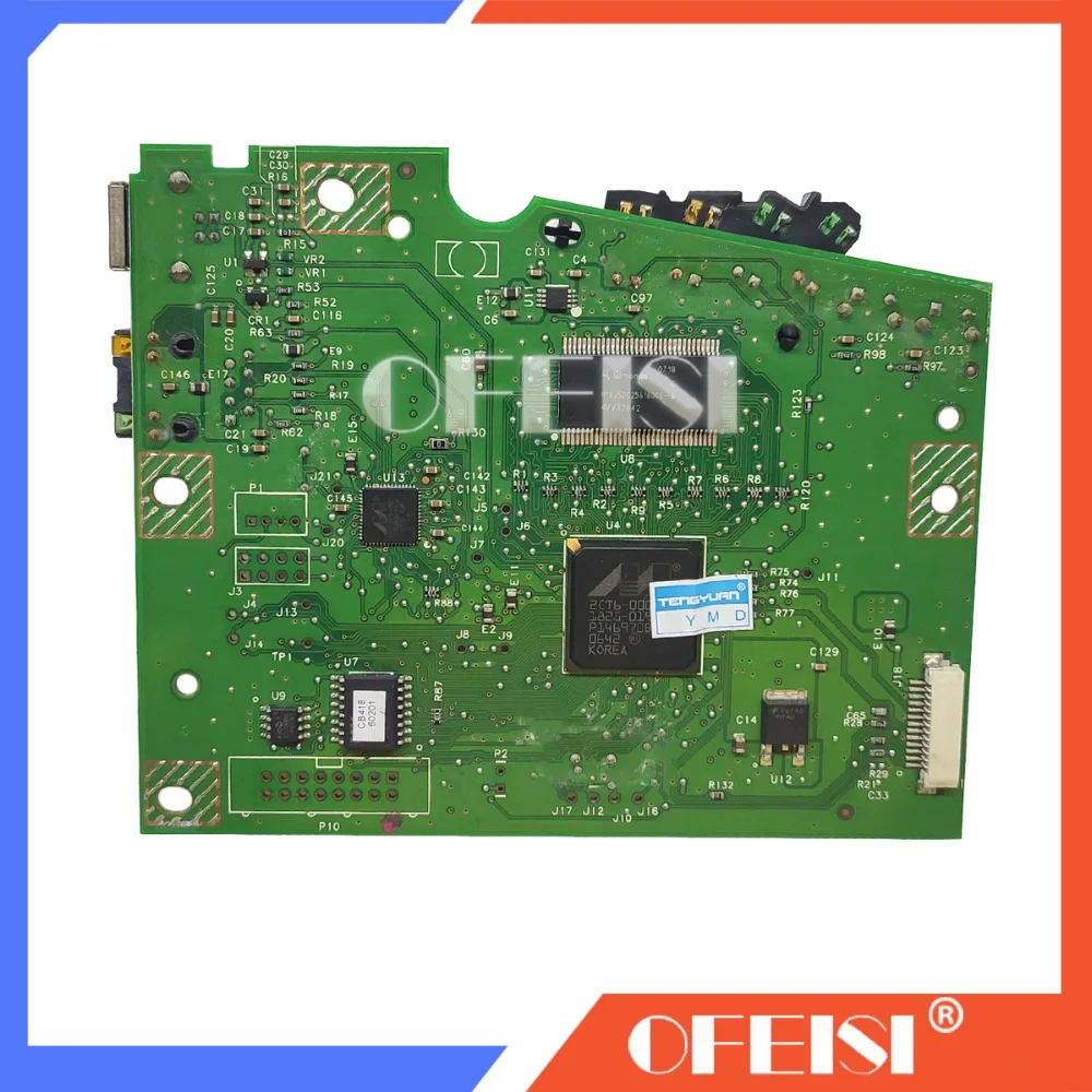 Тестовая Лазерная струя для HP1505N P1505N форматорная плата CB418-60001 часть принтера в продаже
