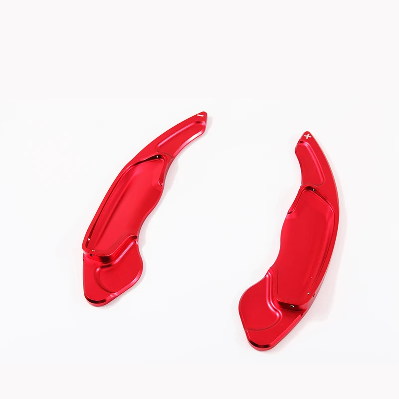 Автомобильный Алюминиевый руль DSG рычаг переключения передач для Volvo S60 L XC60 V40 V60 S80