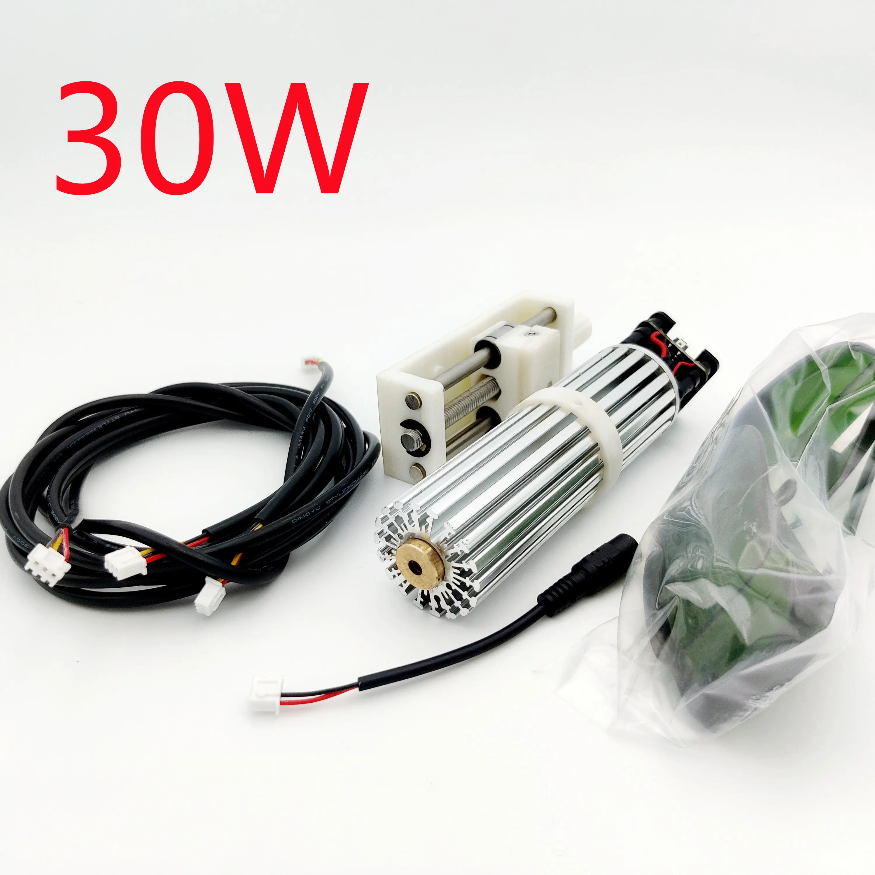 Новый Сэм 30 Вт лазерный модуль гравировальный станок лазерной головки для станка