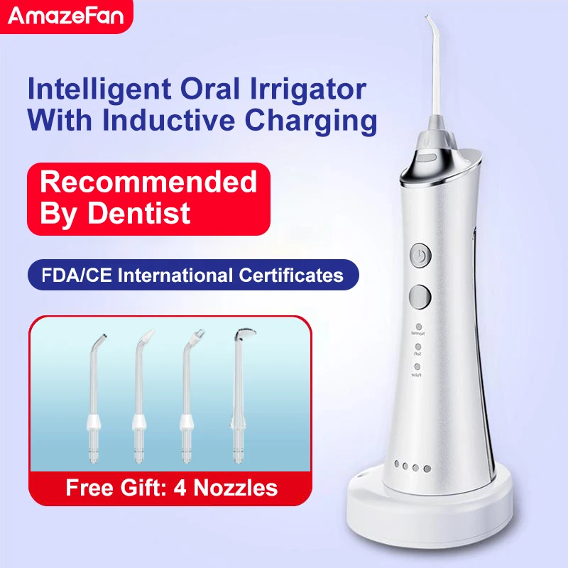 Ирригатор для полости рта с USB зарядкой|Ирригаторы рта| |