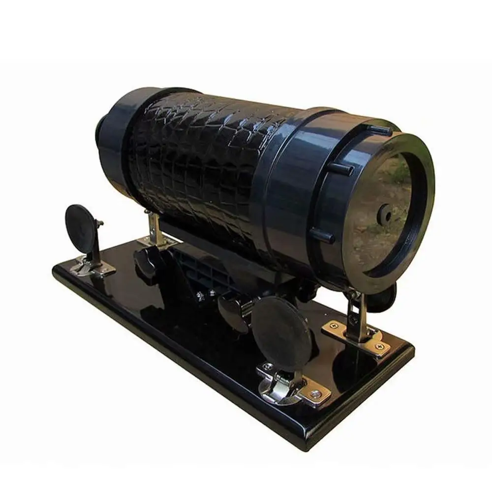 Женский Вибратор автоматическая выдвижная секс машина 8 насадок для мастурбации