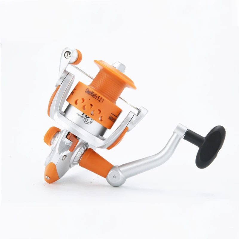 Спиннинг катушка спиннинга для морской рыбалки ABS ролик лескоукладчика