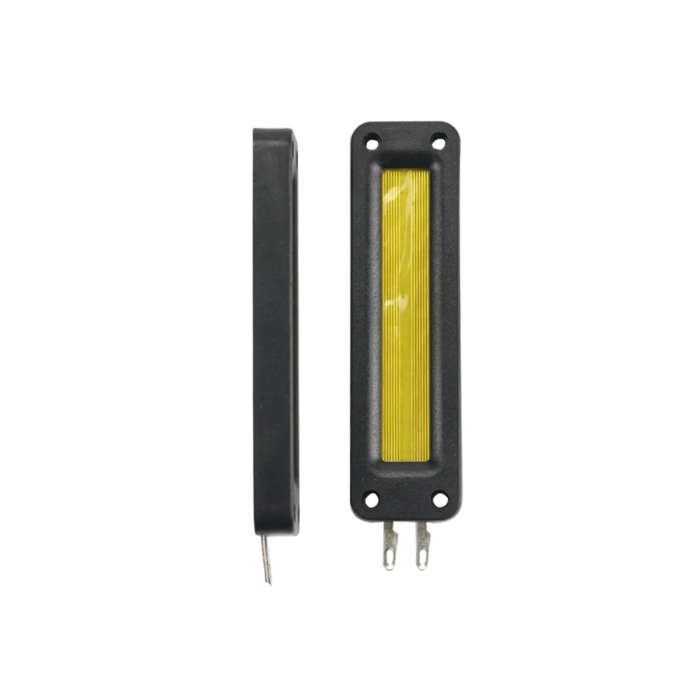 2 шт./лот Samtronic супер тонкий плоский динамик высокомощный твитер преобразователь