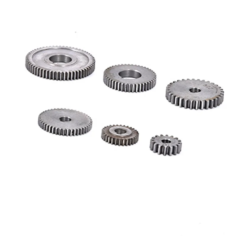 X1-1000 6PCS Metal Gear Set/SIEG X1 Change Set 45 # steel gear | Обустройство дома