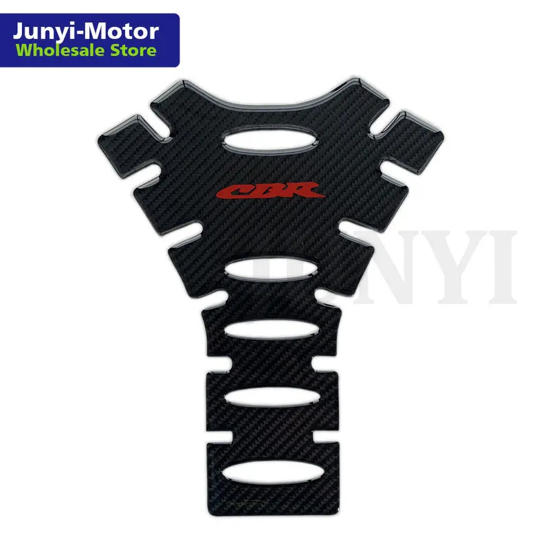 3DMotorcycle Cap Pad тройное защитное покрытие для дерева передние торцевые наклейки Honda