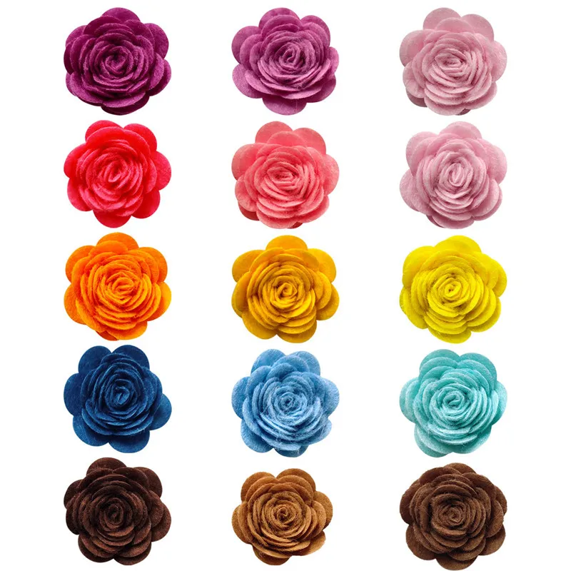 

1 Pcs Gradient Color Rose Flower Combination DIY Decorative Accessories Garland Bedroom Living Room Party Decoration Decals