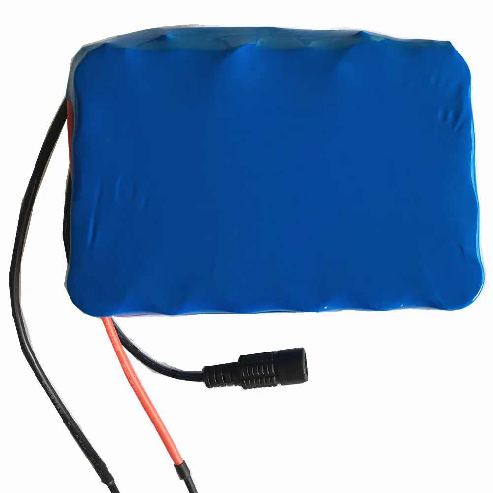 

New 6S4P 24V 24Ah 18650 Battery Lithium Battery 25.2v 24000mAh Electric Bicycle Moped /Electric/Li Ion Battery Pack+1Charger