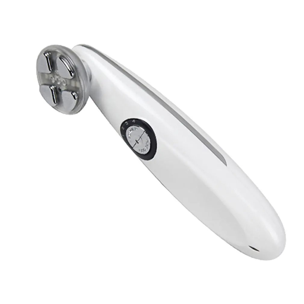 Бесигольчатый косметический пластиковый инструмент для морщин электропорации