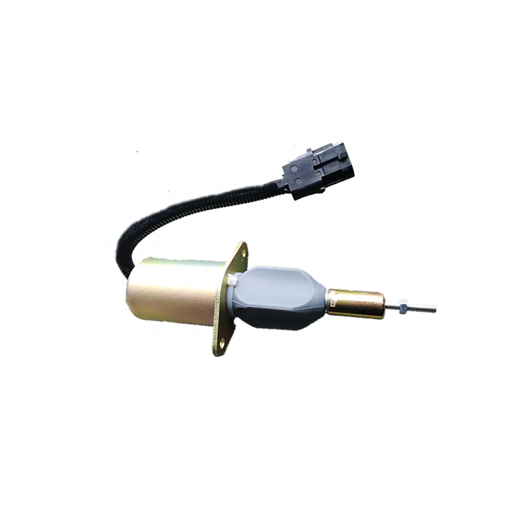 

Запчасти для двигателя строительной техники, электромагнитный клапан C3287406