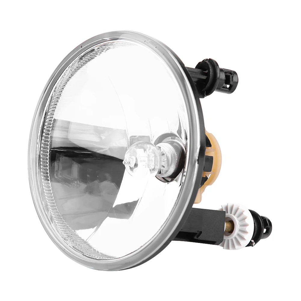 

Car Fog Light Round Driving Bumper Lamp&Bulb for Chevy GMC Yukon 2007-2014