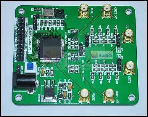 

5CEFA9 ALTERA CYCLONE V FPGA Core макетная системная плата...
