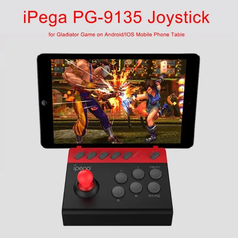 PG-9135 подходит для беспроводного подключения на Android/iOS мобильный телефон планшет устройство для борьбы и другие аналоговые мини-игры