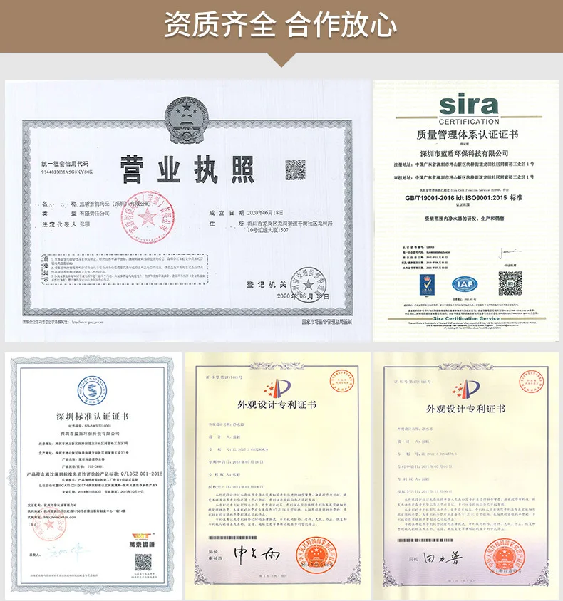 

Portable kitchen water purifier household tap water filtration softening resin weak alkaline water purifier large capacity