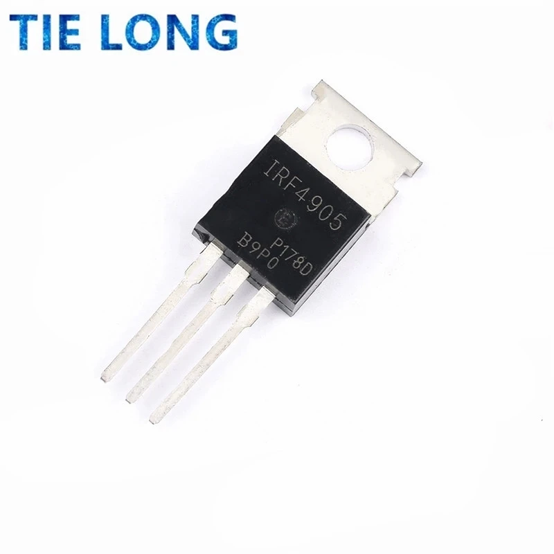 10 шт. IRF3205PBF IRF3205 TO-220 IRF3708 IRF3710 IRF3808 IRF4905 IRF5210 IRF5305 IRF8010 IRF3710PBF IRF3808PBF IRF4905PBF | Электронные