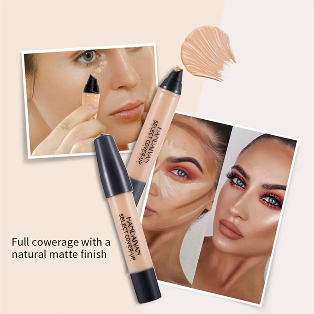 Матовая основа для макияжа 12 цветов|Тональная лица| |