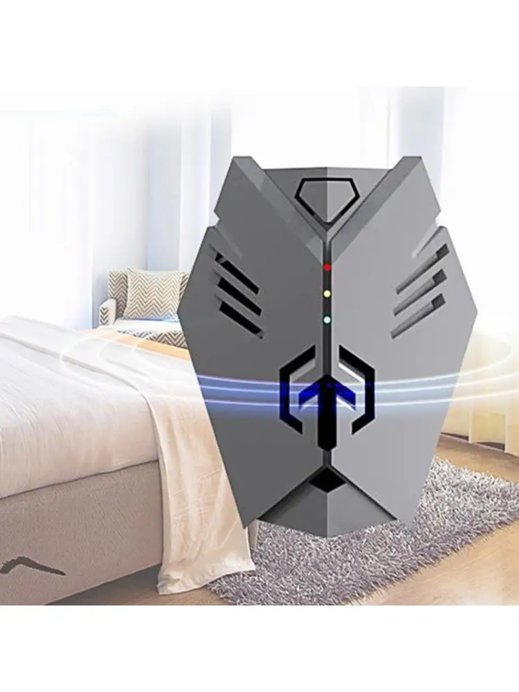 

2020 New Advanced Ultrasonic Rodent Repelling System | Superior Rodent Repeller, Upgrade