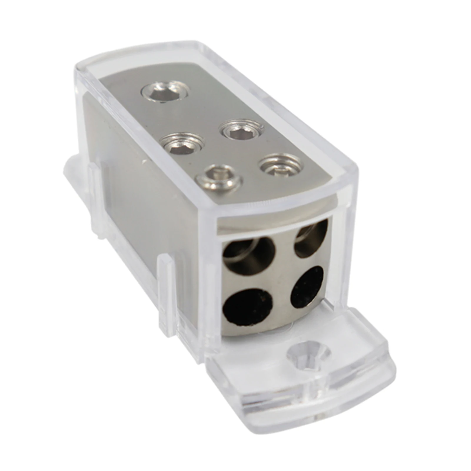 Автомобильный аудио-преобразователь 4-ходовой заземляющий разъем линейный