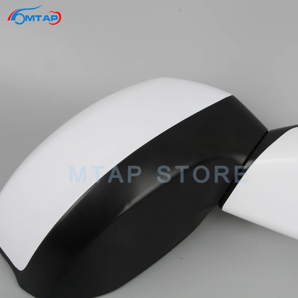 MTAP 2 шт. снаружи боковые зеркала заднего вида в сборе для HONDA CIVIC 2012 2013 2014 2015