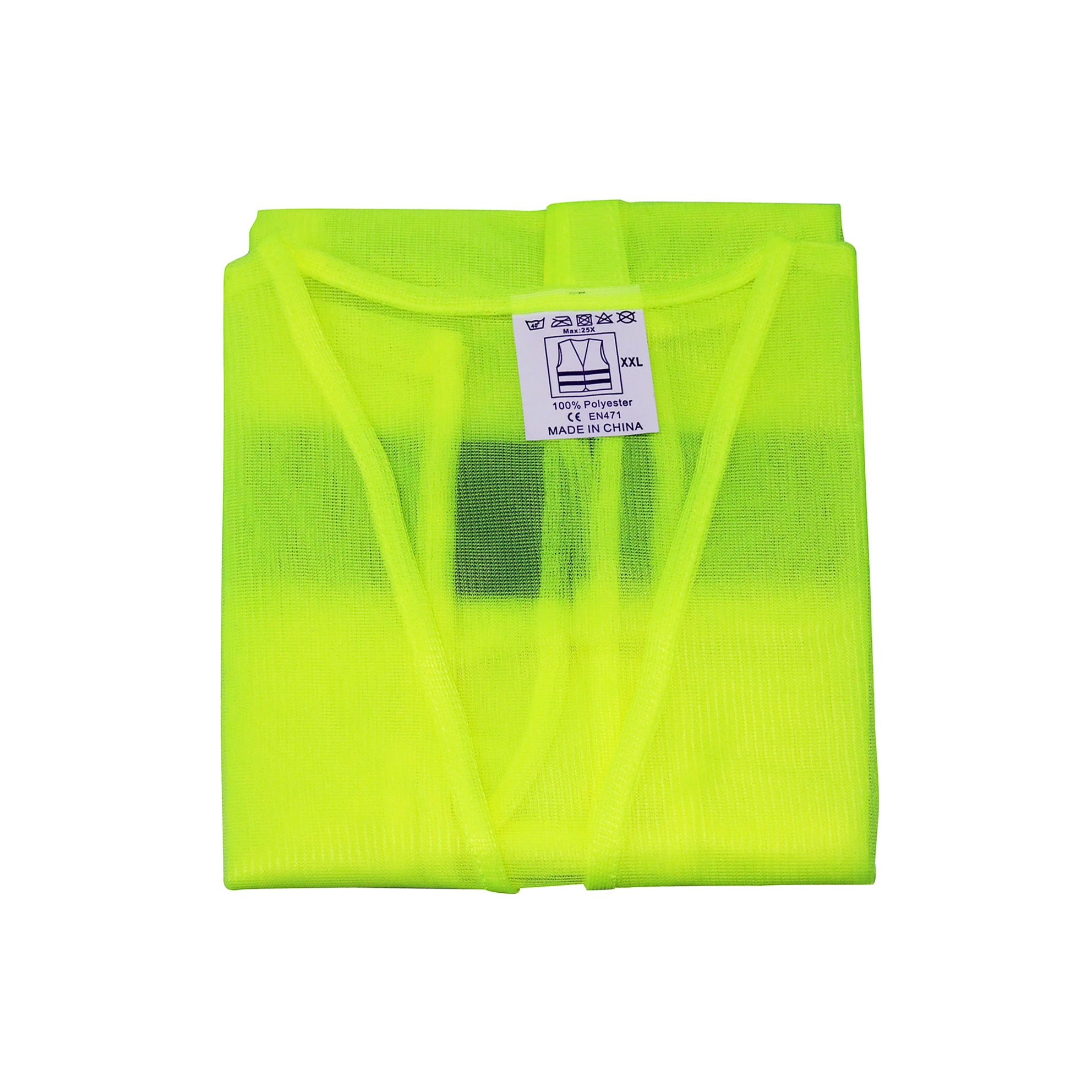Светоотражающий предупреждающий жилет рабочая одежда высоковидимый защитный