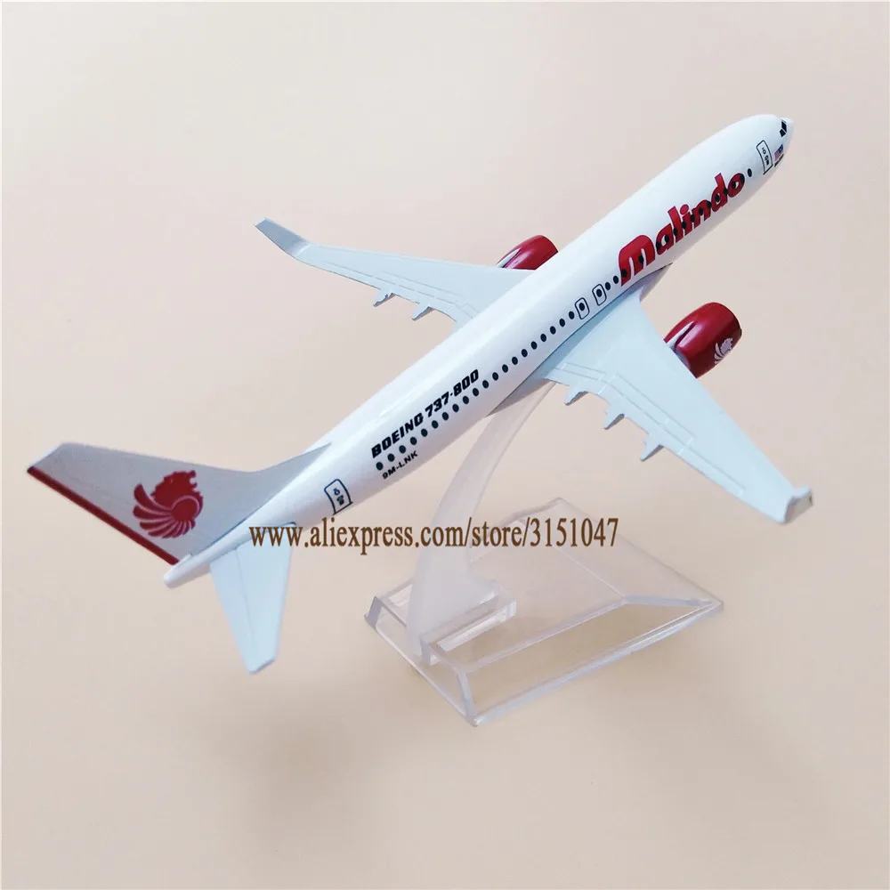 Модель самолета из металлического сплава 16 см стандартная модель летательного