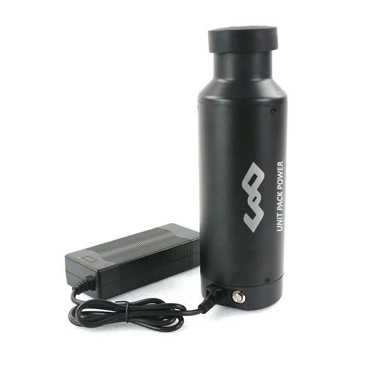 36В 5.8Ah 7Ah 10.5Ah 378Wh бутылка для воды eBike батарея с USB и держателем Bafang TSDZ2 500W 350W 250W