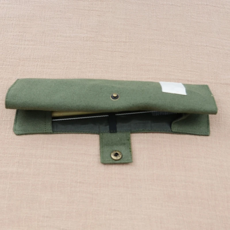 Портативный Бамбуковый Обеденный набор 6 шт./лот дорожный экологически чистый