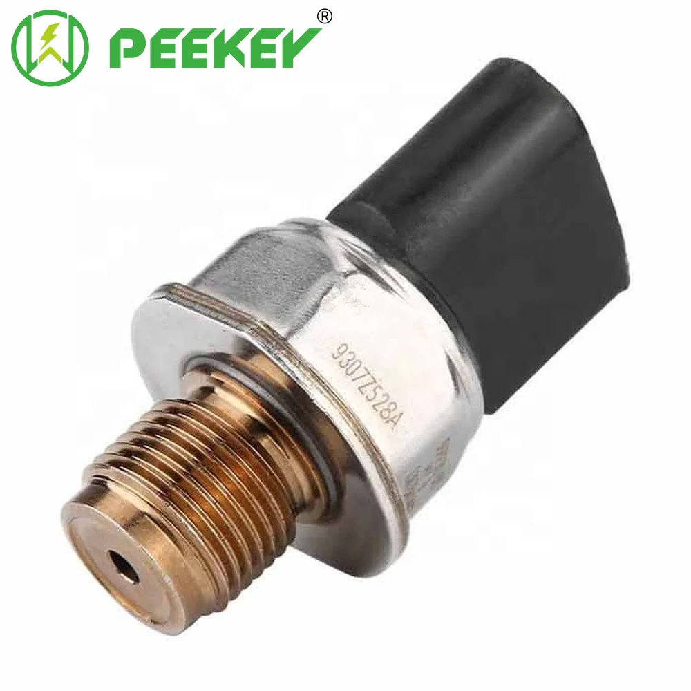 

PEEKEY Genuine Diesel Fuel Rail Pressure Sensor CZUJNIK 55PP3001 9307Z528A 55PP30-01 For Hyundai Chevrolet Cruze 1215691369