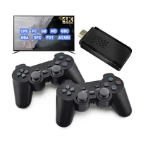 game console games handheld gaming player wireless controller hdmi compatible compatible retro tv game console for ps1fcgba