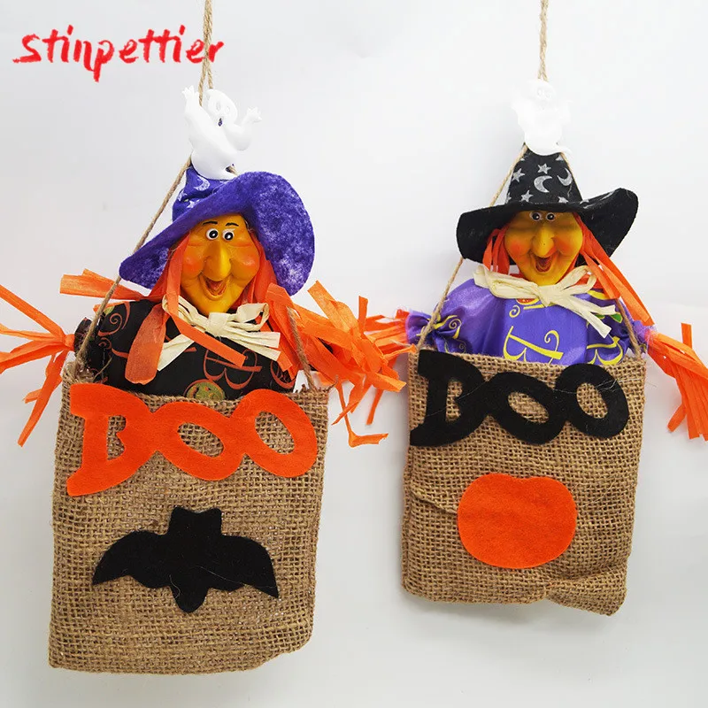 Украшение на Хэллоуин кружевная скатерть головной убор в виде паука страшное