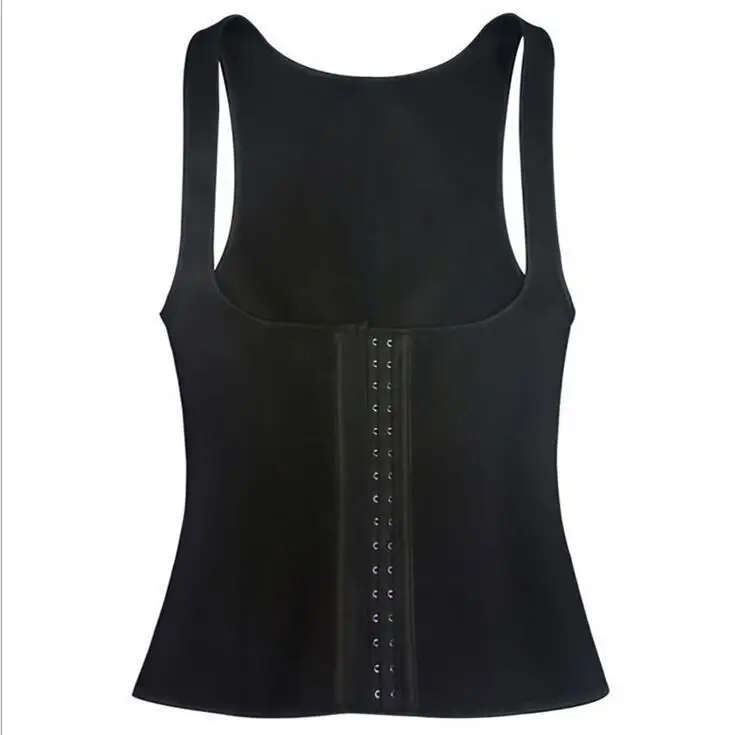 

Women Waist Trainer Corset Weight Loss Slimming Neoprene Sauna Sweat Vest Workout Body Shaper Tank Top
