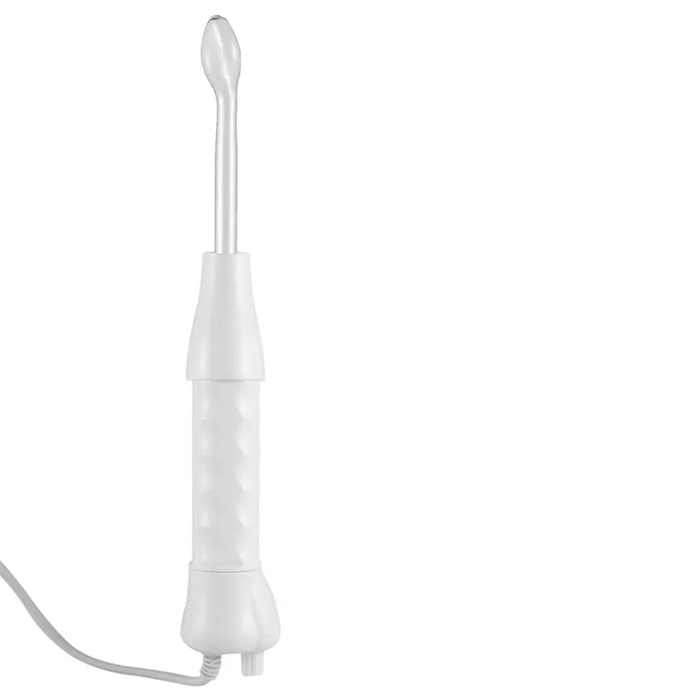 

Portable High Frequency Face Skin Tightening Acne Spot Scar Remover Device Beauty Machine Facial Massager Relax
