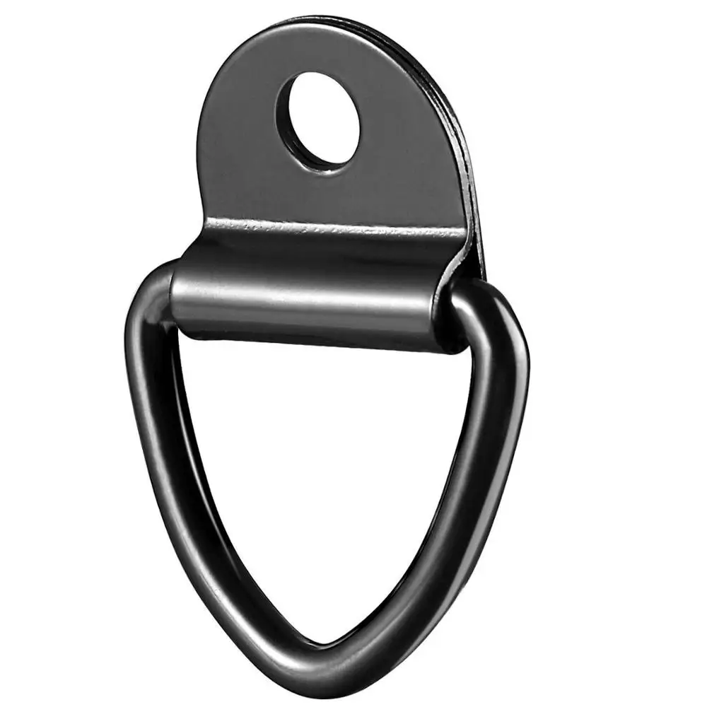 Цельное v образное кольцо Привязать якоря сверхмощный стальной d поверхностного