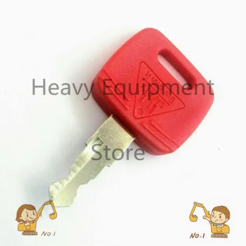 (1) ключи зажигания для трактора John Deere OEM RE183935 RE43492 RE71557 | Автомобили и мотоциклы