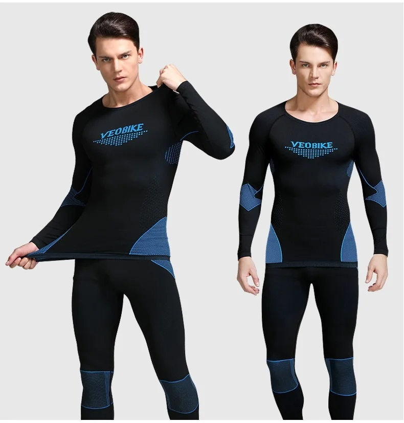 Бесплатная доставка. Новые кальсоны из бамбука мужской зимний теплый комплект