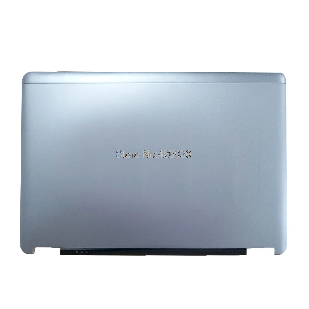 Верхняя крышка ЖК дисплея ноутбука для DELL Latitude E7440 P40G 0HV9NN HV9NN серебристая задняя