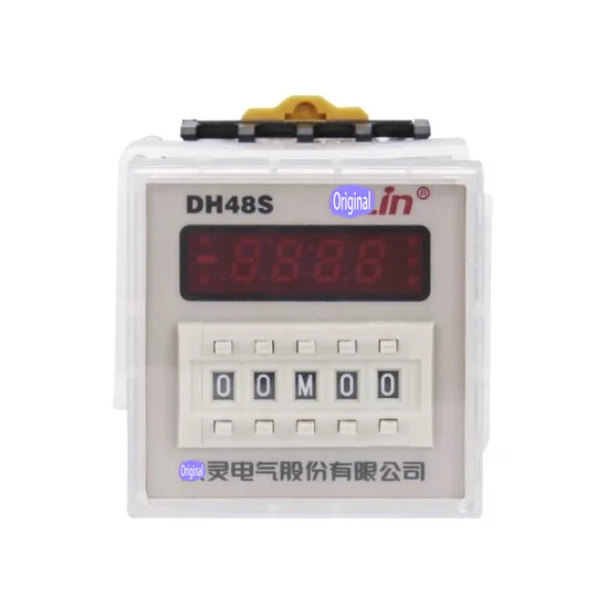 

DH48S-S AC220V digital display dual-set cycle time relay Spot Photo, 1-Year Warranty