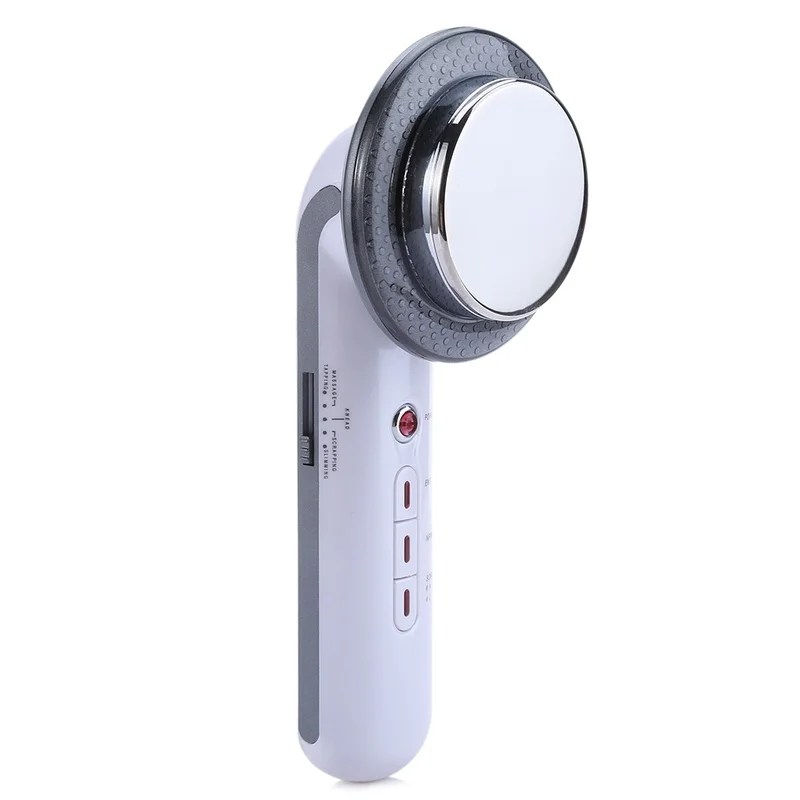 EMS массажер для похудения ультразвуковая кавитация устройство белая